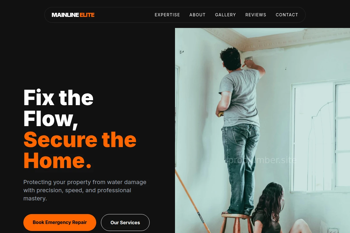 Water Home Repair