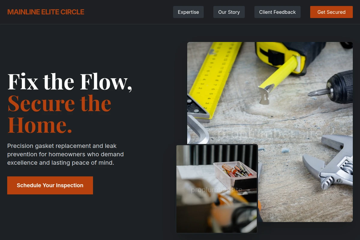 Gasket Home Repair