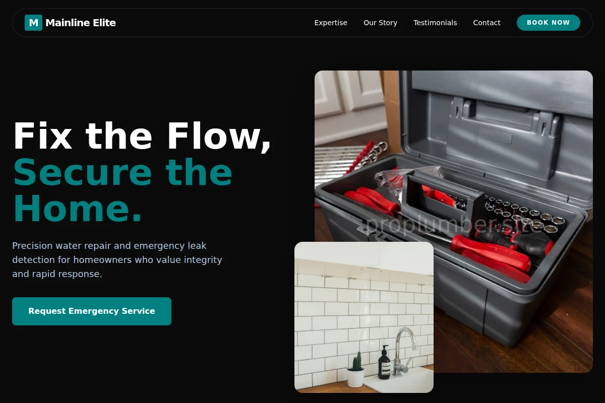 Water Home Repair