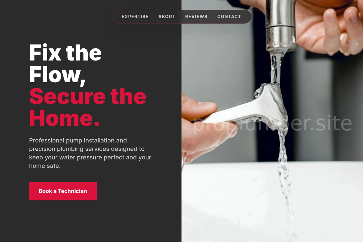 Pump Plumber